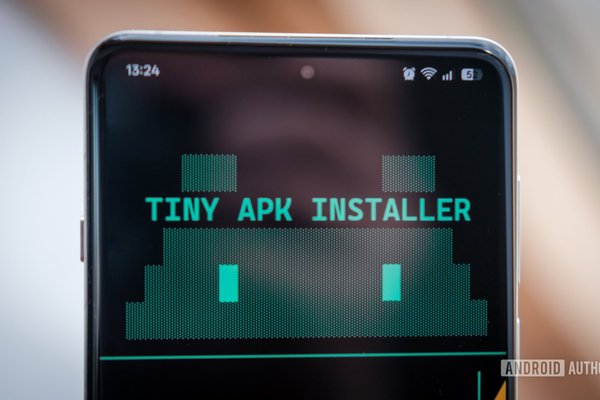 Androids controversial sideloading changes pushed me to build my own app installer