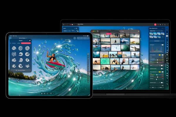 Apple unveils new AI features for Creator Studio subscribers