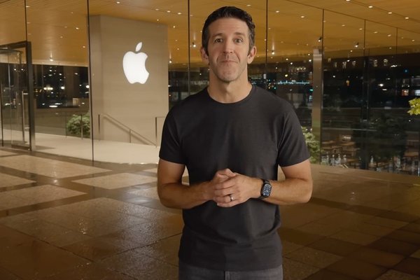 Apples new CEO promises exciting AI progress while sticking to design focus