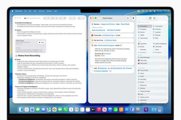 Apples AI Revolution Ignites: WWDC Insights Unveiled