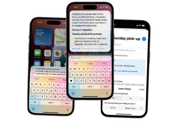 Apple aims for certainty, not hallucinations, in AI