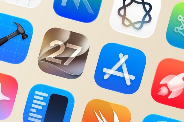 Apple now accepting App Store submissions built for iOS 27, macOS 27, more