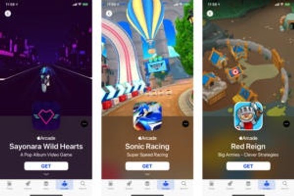 Apple Arcade in August: Four new games are available this month