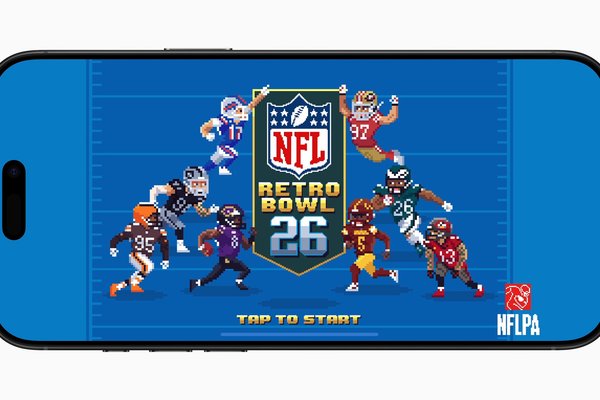 These New Games Were Added to Apple Arcade Today