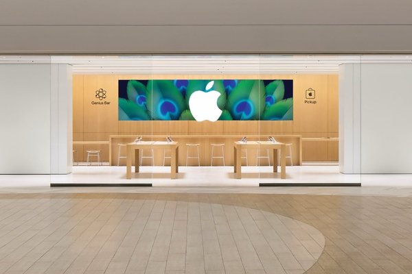 Sixth Apple Store in India to open on February 26