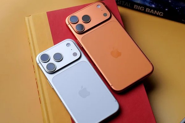 Apple pledges to buy $30 billion of Broadcoms US-made chips