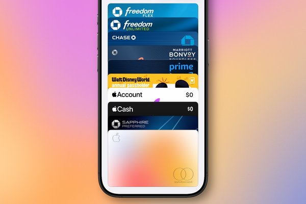 Apple reportedly finds Apple Card partner to replace Goldman Sachs