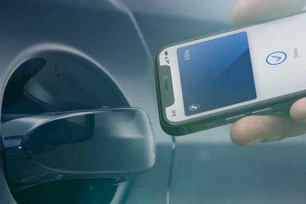 What car models and manufacturers support Apple Car Key