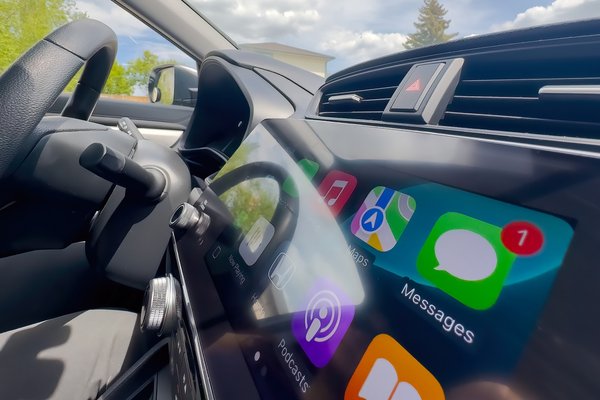 You Can Use Apple CarPlay To Save Money On Gas - Heres How