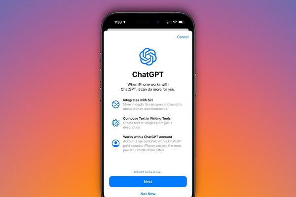 Apple reportedly prepping enterprise AI support beyond ChatGPT