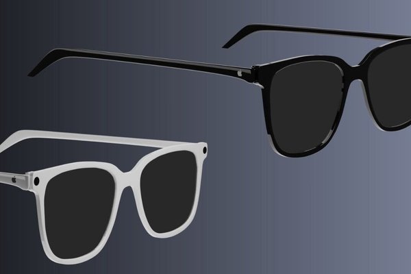 AR screen wont come until the second generation Apple Glasses