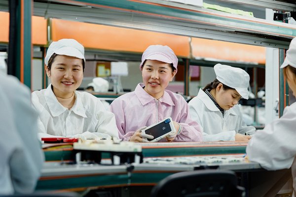 Report: Apples India Manufacturing Dream in Jeopardy Over Exodus of Chinese Workers