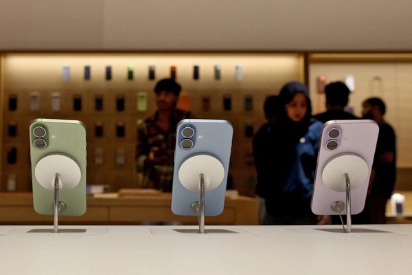 Apple could be fined up to $38 billion by Indian antitrust regulator