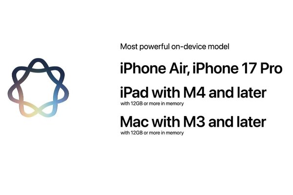 Major new Apple Intelligence features limited to the newest iPhones 