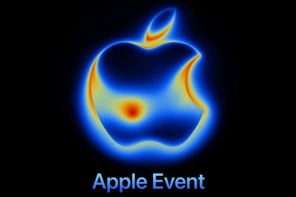 Apple Designed Interactive Logo for September 9 Event