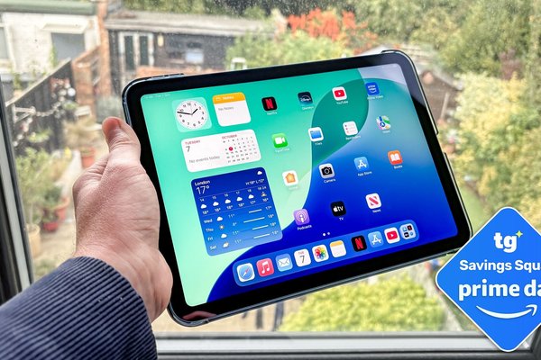  Apples iPad 11 is the tablet Id recommend to most people, and its price just dropped $50 in Amazons Prime Day sale 