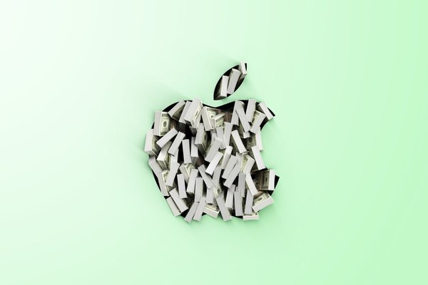 Apple Paid $17 Billion in Taxes to Ireland Last Year
