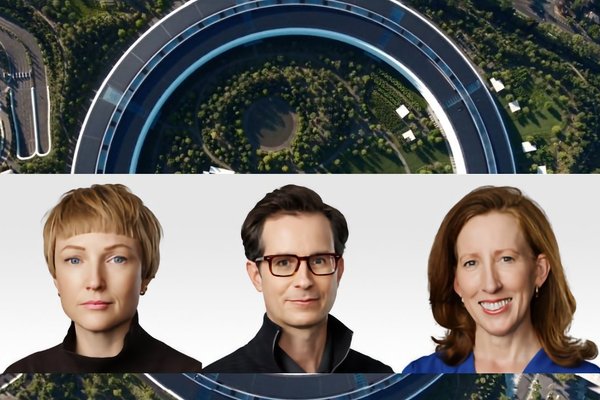Apples updated leadership page reveals renewed focus on design
