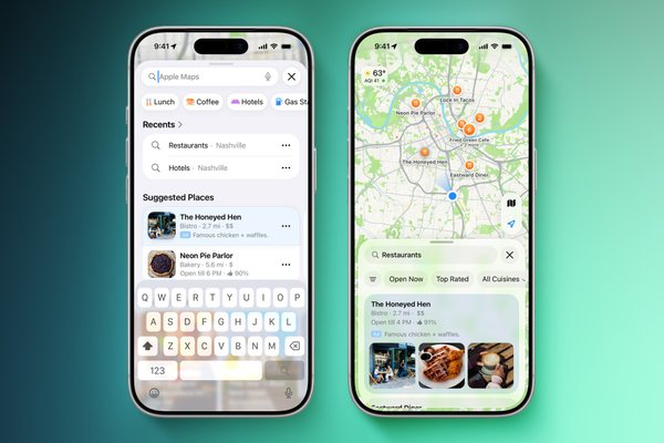 Apple Lays Groundwork for Ads in Maps With iOS 26.5