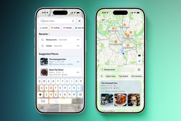 Ads Coming Soon to Apple Maps