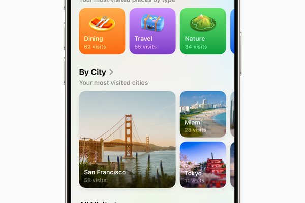 Apple Maps could be next in line to get an Apple Intelligence infusion