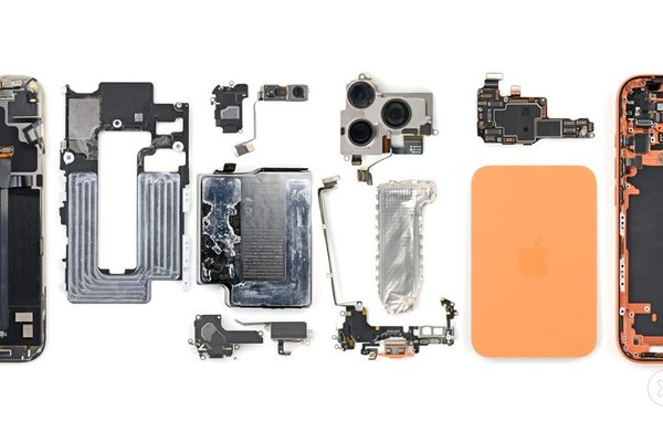 Some memory for Apple devices may be made in the US for the first time