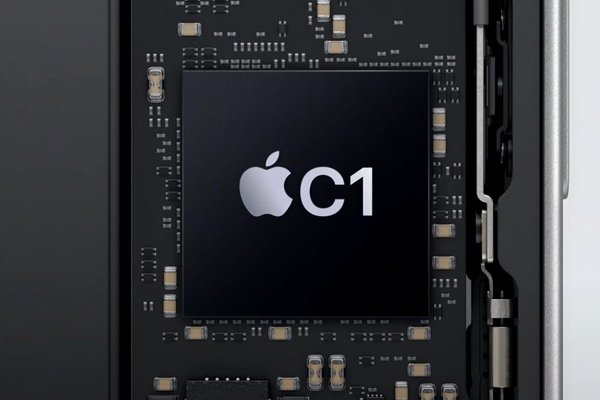 Apple Advances In-House iPhone Chip Development with Custom Modem Integration