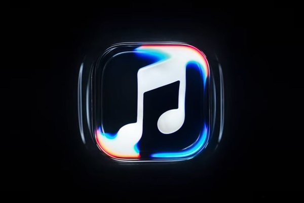 Apple Music unveils new design rebrand, with logo made by sound