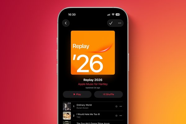 Apple Music Replay 2026 Now Available