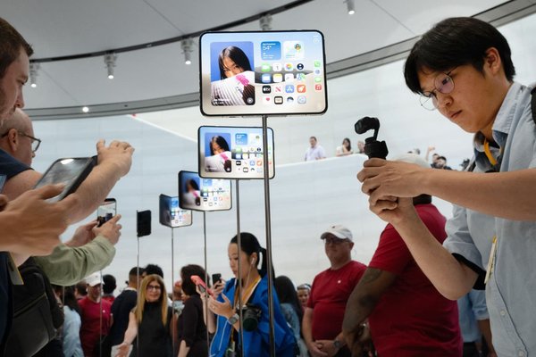 Apple faces $5.7 billion patent infringement verdict over iPhone and Apple Watch haptics