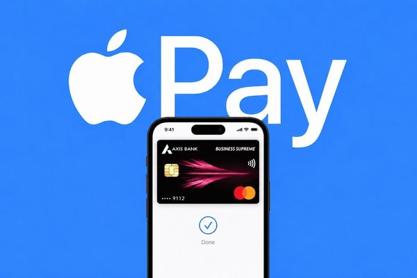 Apple Pay Reportedly Launching in India Today