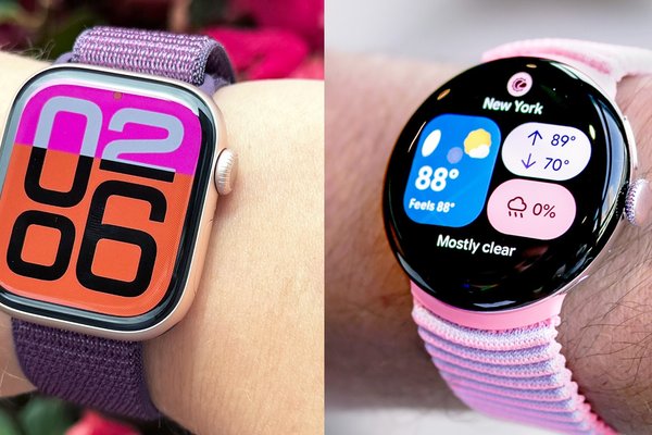  Apple Watch 10 vs Pixel Watch 4  Which Smartwatch Wins? 