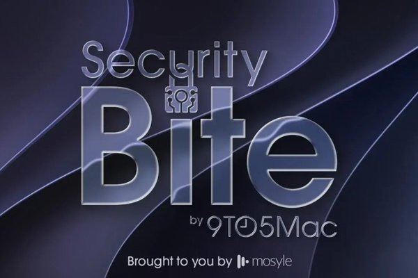 Security Bite Podcast: Apple is watching your taps