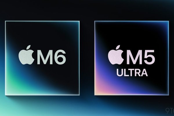 Apple launches next-gen Apple Silicon chips: M6 and M5 Ultra