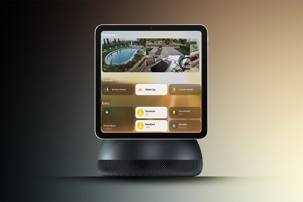 Apple Smart Home Display Still Coming This Year