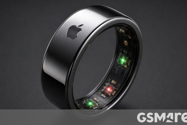 Apple has started working on a smart ring, new rumor claims