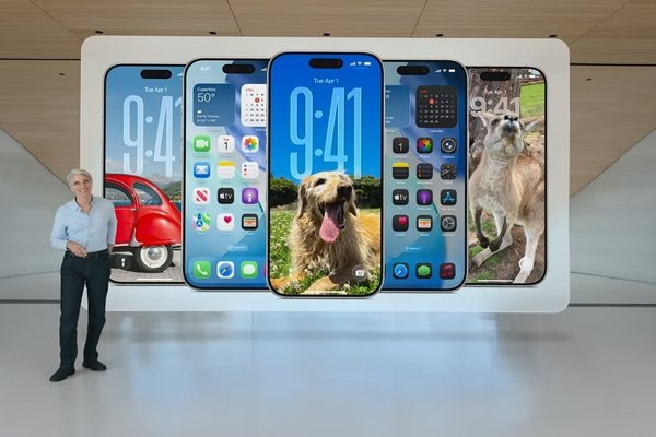 Surprising nobody, Apples already working on iOS 28, macOS 28