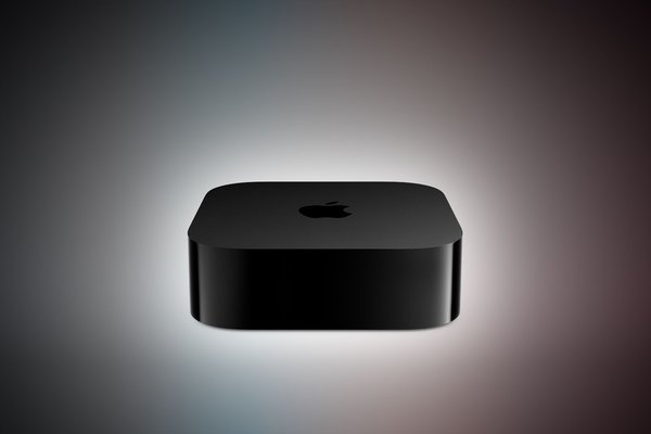 New Apple TV 4K Leaked