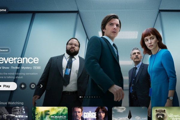 Apple TV Android App Adds Google Cast Support