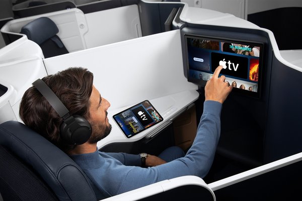 Air France Announces New Apple TV Perks