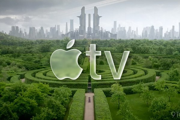 Apple TV has two major sci-fi series now airing, with more coming soon