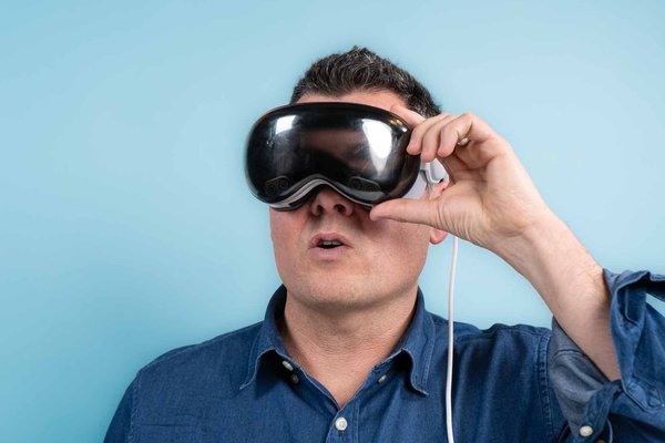 Apple has reportedly stopped work on the Vision Pro  heres what we know 
