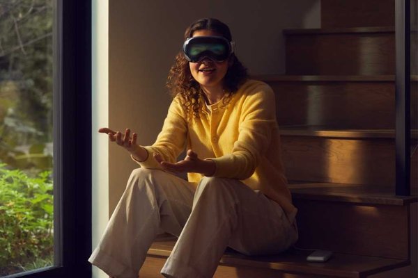 Apple reportedly abandons Vision Pro