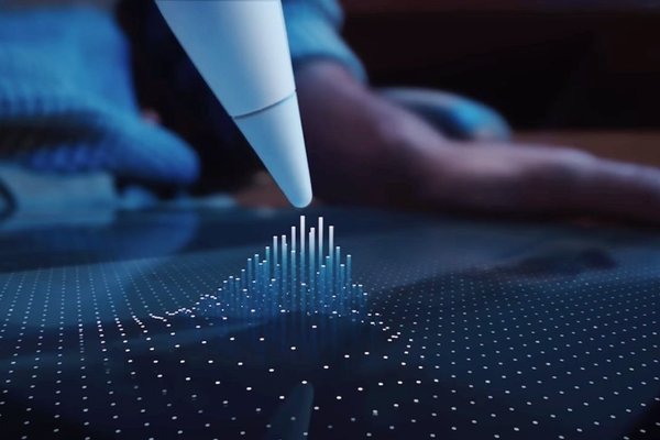 Future Apple Vision Pro could gain Apple Pencil that can simulate textures