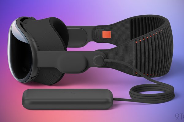 Apple Vision Pro could soon have a whole new look