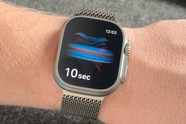 Blood oxygen sensing shows no sign of returning to Apple Watch any time soon