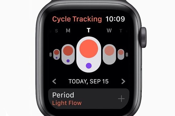 Apple Watch sensors are so good, it could provide the first pregnancy indicators