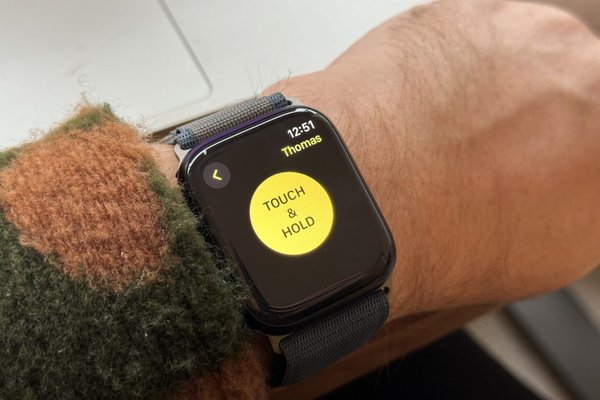 Apple looks set to retire one of the most forgotten Apple Watch features