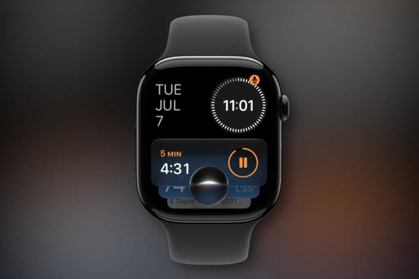 watchOS 27s new Siri finally fixed my dumb timer problem