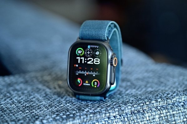 Apple Watch Ultras Modular face is being simplified for watchOS 27